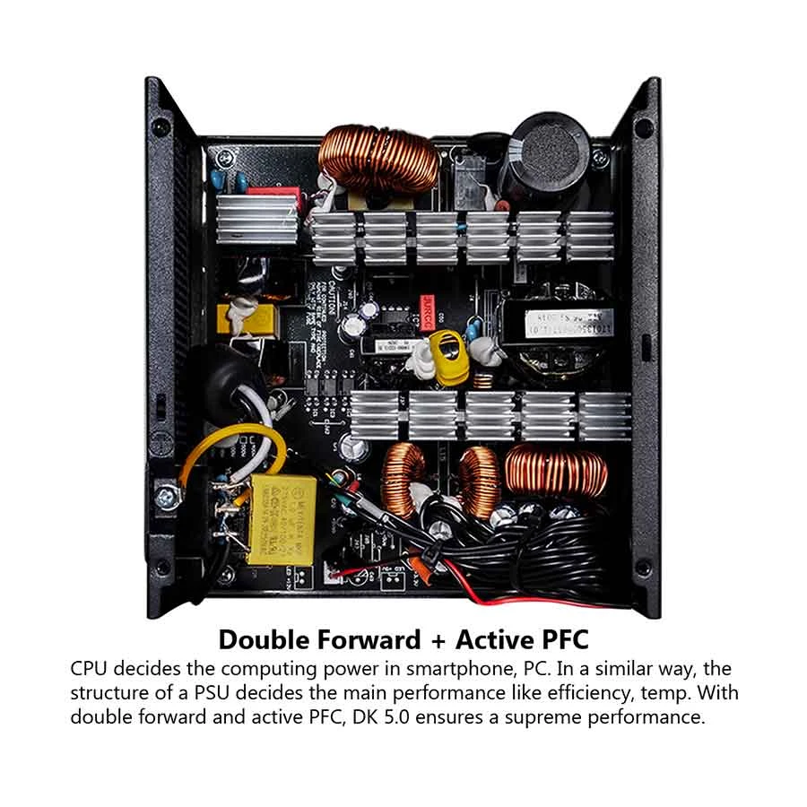 1st Player PS-500AX DK5.0 Power Supply specifications