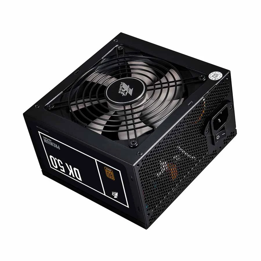 1st Player PS-500DK DK Premium 5.0 Power Supply Price in Bangladesh
