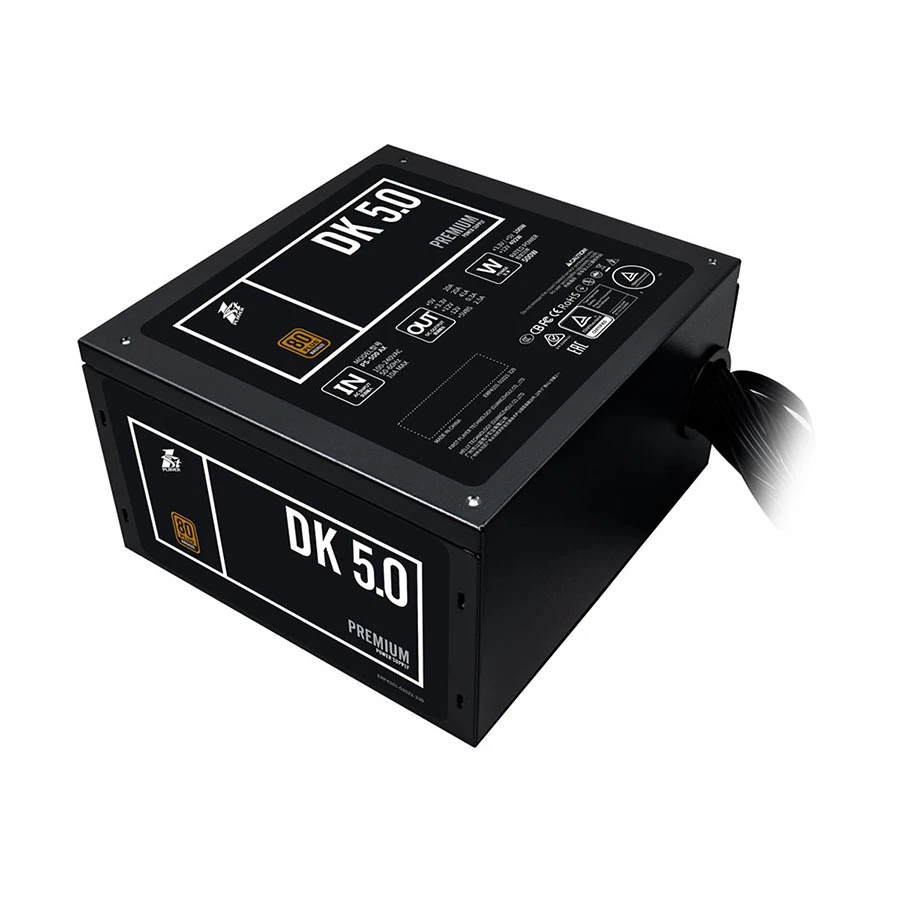 1st Player PS-600AX DK6.0 Power Supply in BD