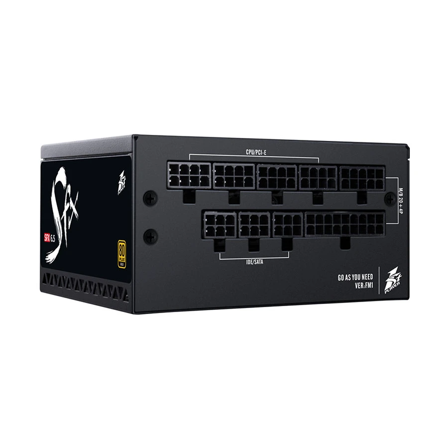 1st Player SFX 650W Power Supply specifications