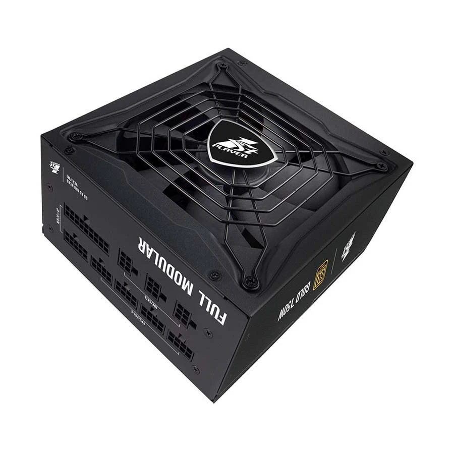 1st Player STEAMPUNK PS-750SP Power Supply in BD