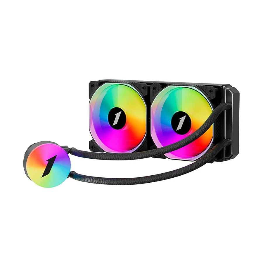 1st Player TS2 240 CPU Cooler Price in Bangladesh