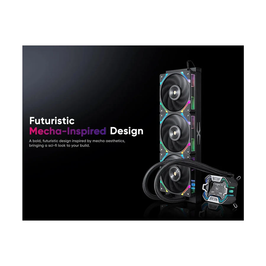 1st Player X-360 CPU Cooler Price in Bangladesh