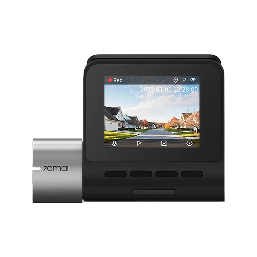70mai A500s with RC06 Rear Camera Action Camera Price in Bangladesh