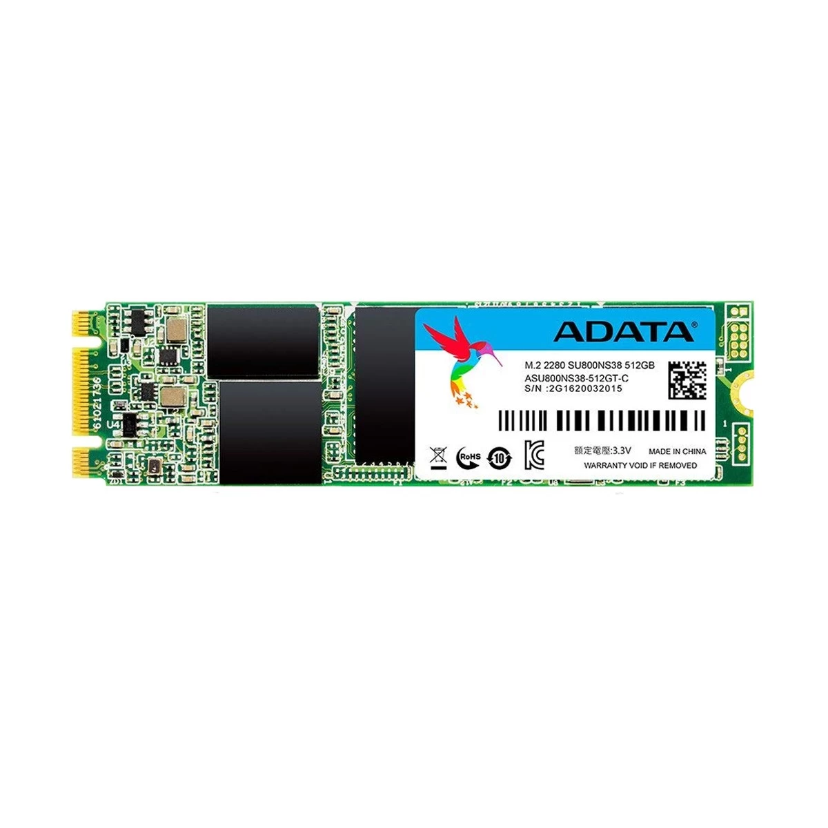 Adata AData Ultimate SU800NS38 Internal SSD Price in Bangladesh