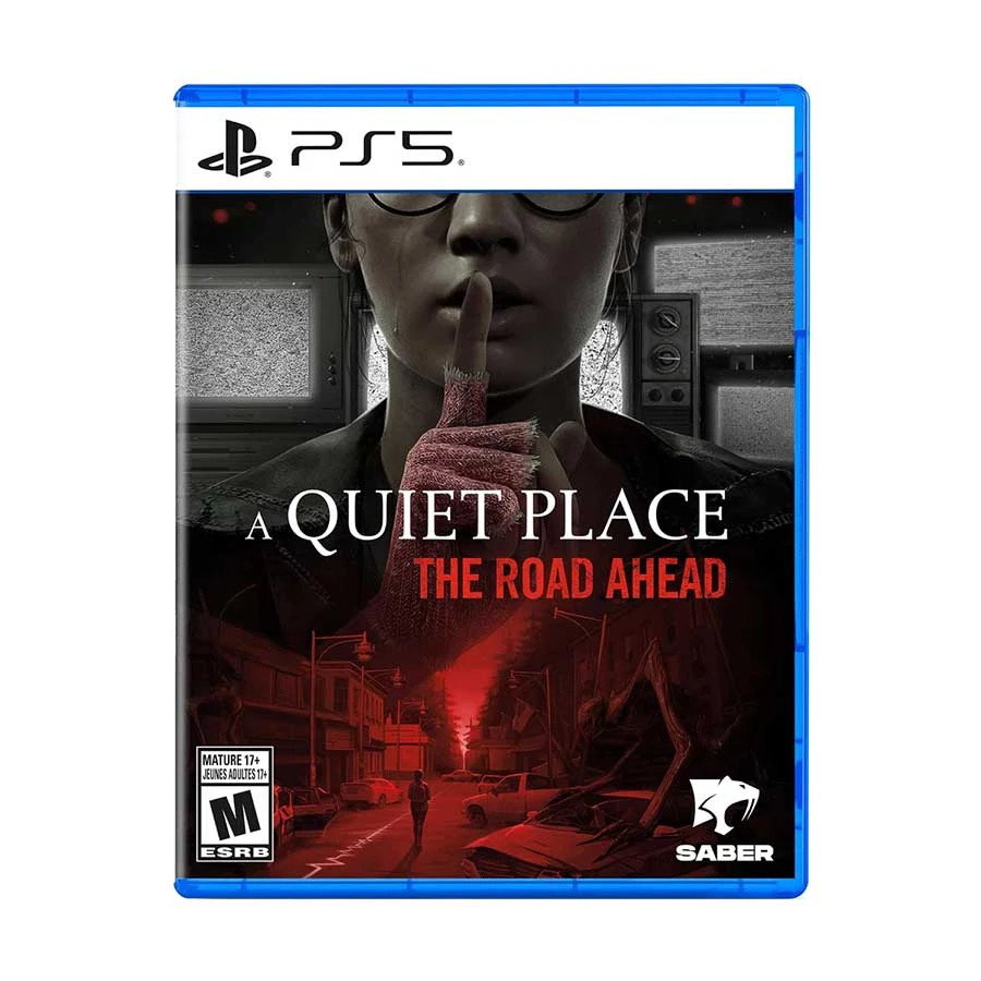 PlayStation A Quiet Place The Road Ahead Games