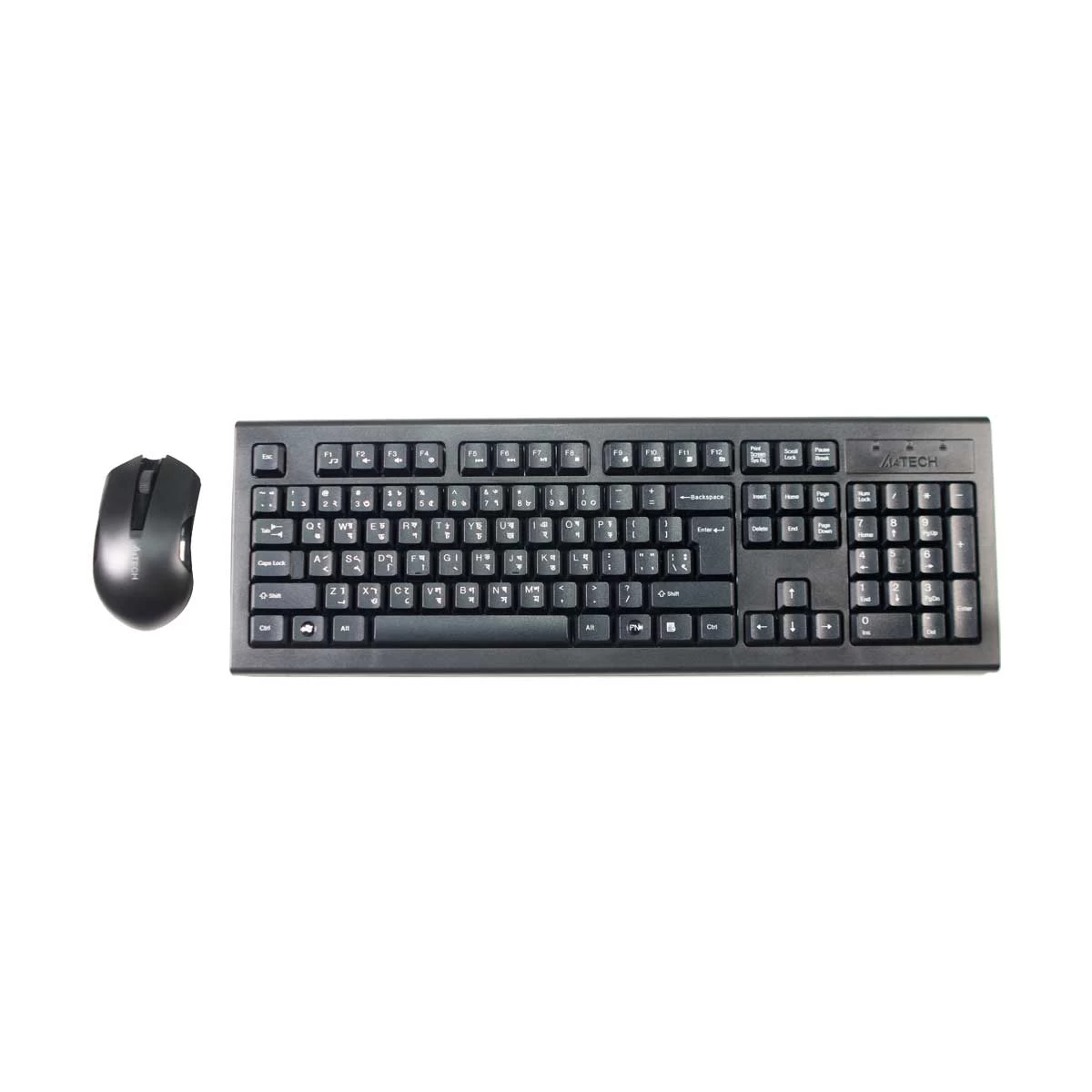 A4tech A4TECH 3000N Keyboard and Mouse Combo