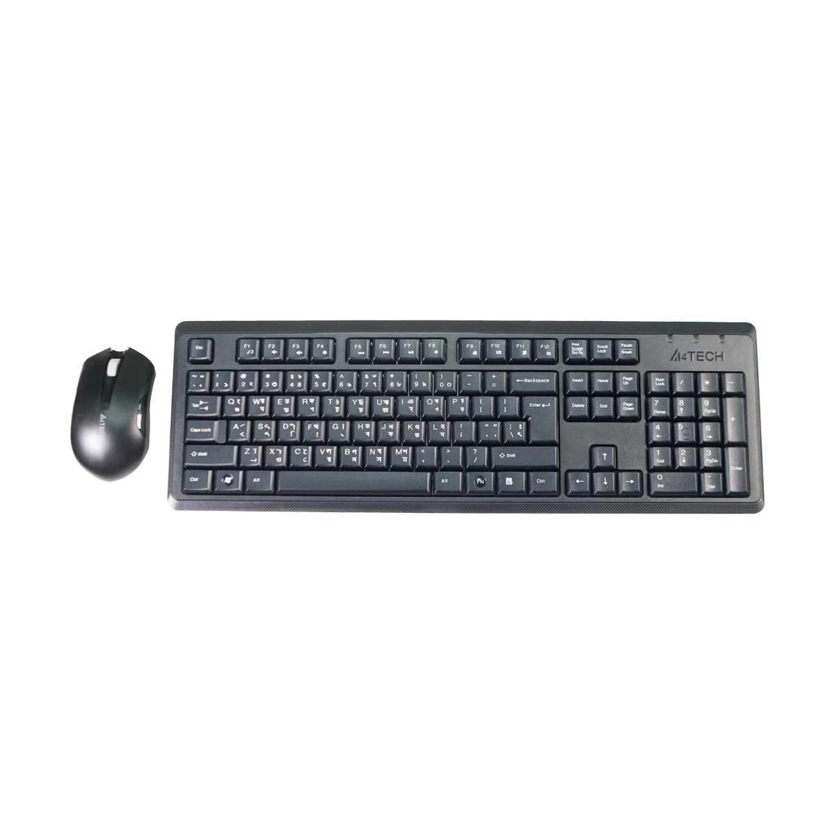 A4tech A4TECH 4200N Keyboard and Mouse Combo