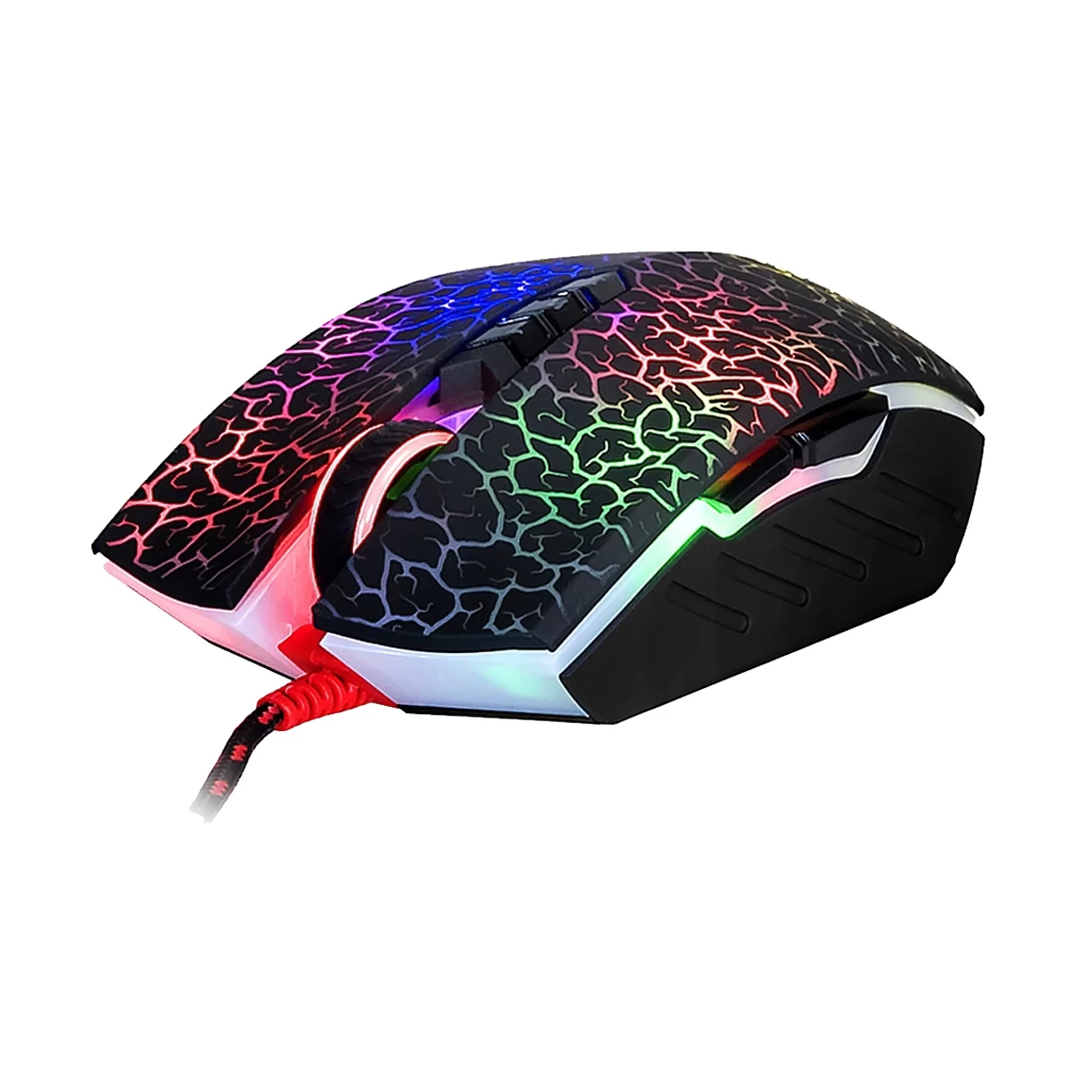 A4tech A4TECH Bloody A70 Light Strike RGB Mouse Price in Bangladesh