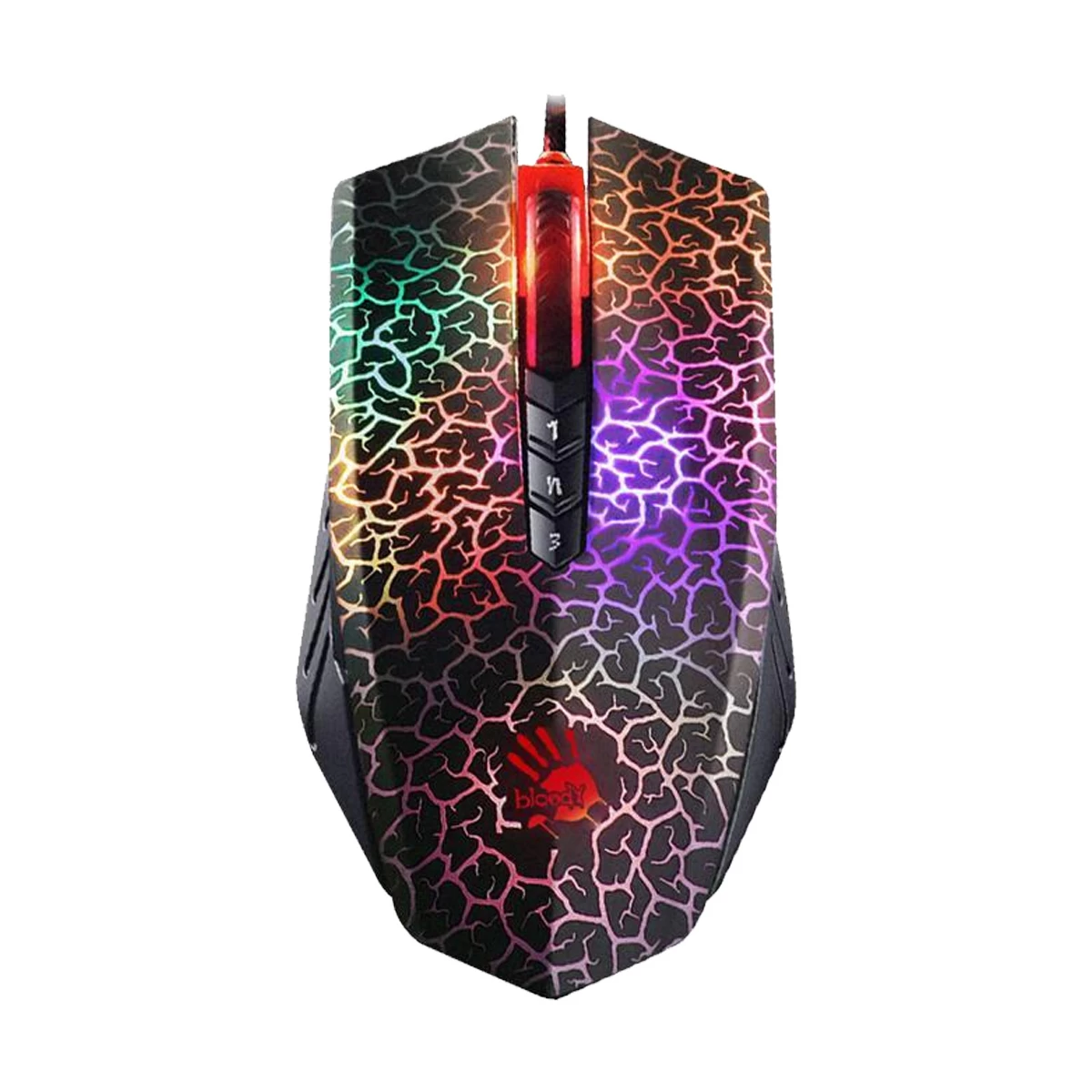 A4TECH Bloody A70 Light Strike RGB Mouse