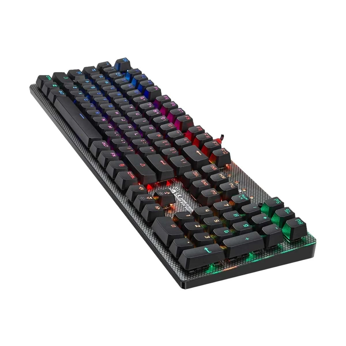 A4tech A4TECH B810R Light Strike RGB Animation Keyboard in BD