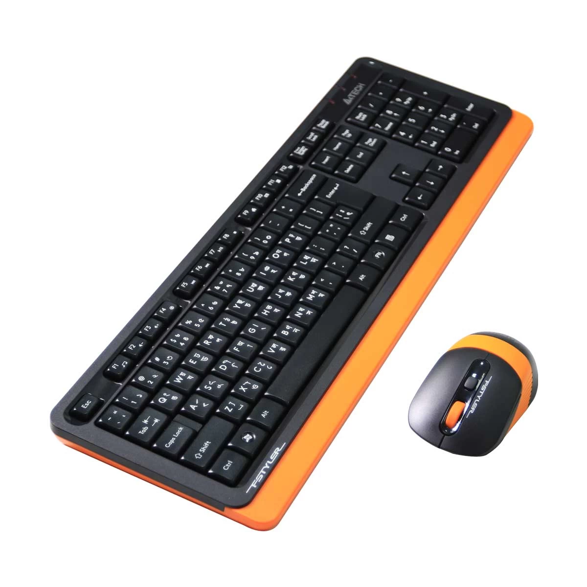 A4tech A4TECH FG1010 Keyboard and Mouse Combo Price in Bangladesh