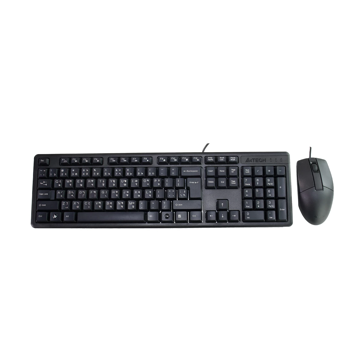 A4tech A4TECH KK-3330 Keyboard and Mouse Combo