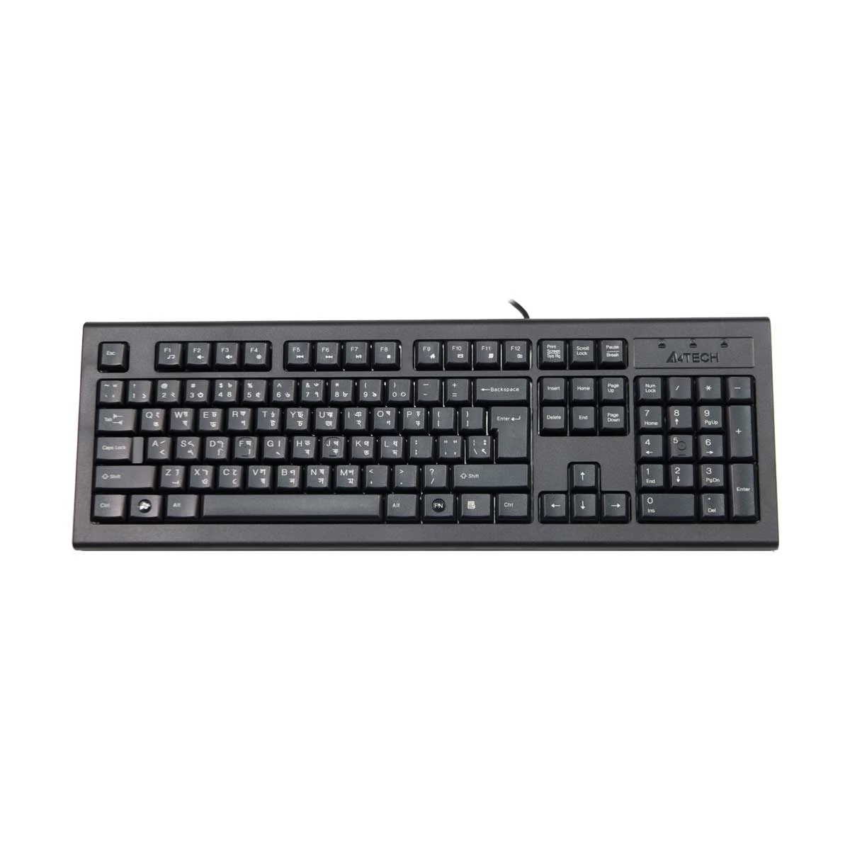 A4tech A4TECH KR-85 Keyboard