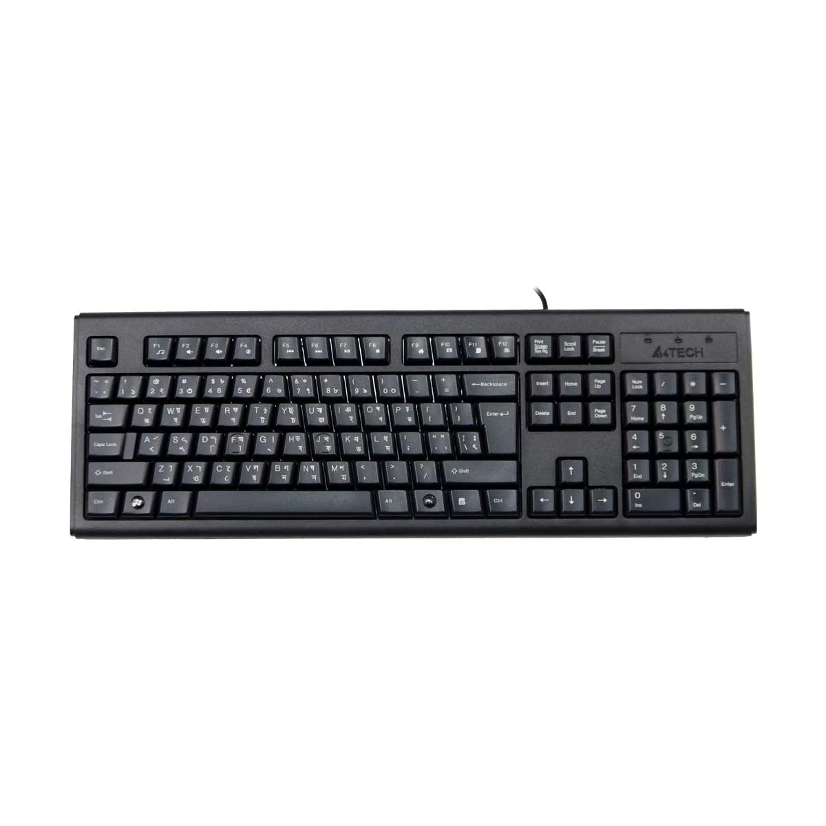 A4TECH KRS-83 Keyboard