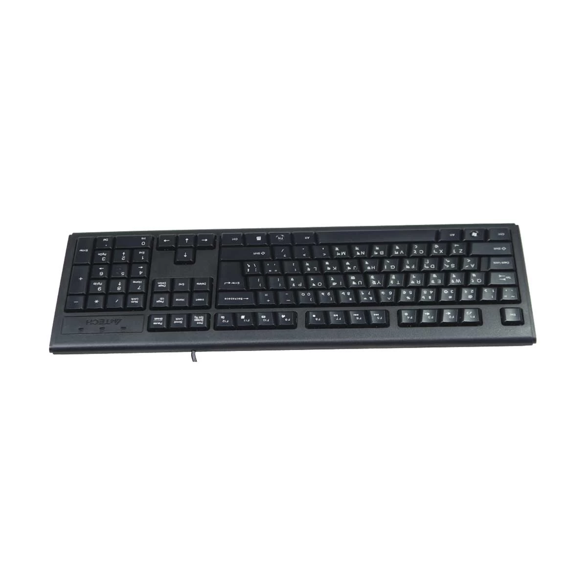 A4tech A4TECH KRS-83 Keyboard specifications