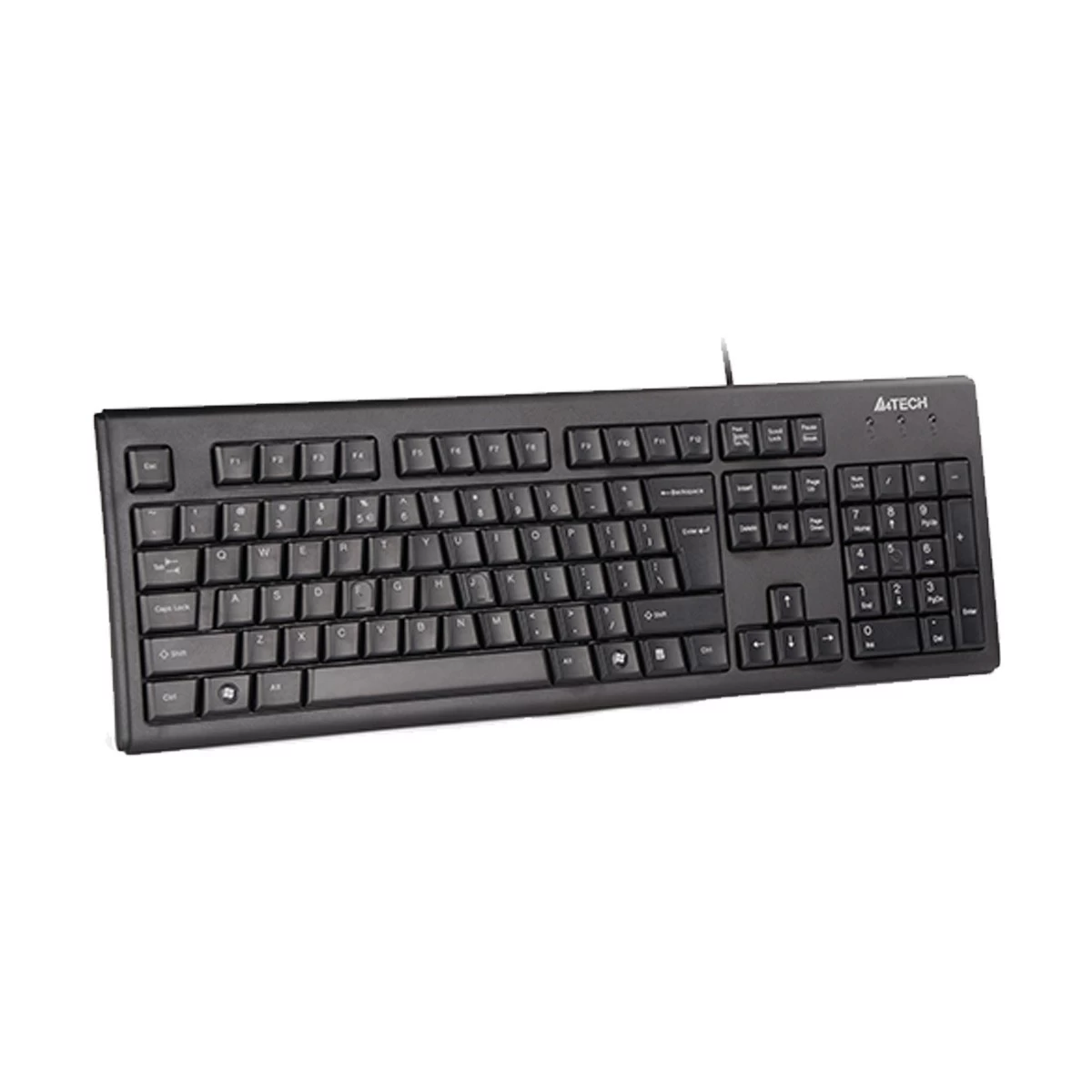 A4tech A4TECH KRS-83 Keyboard Price in Bangladesh