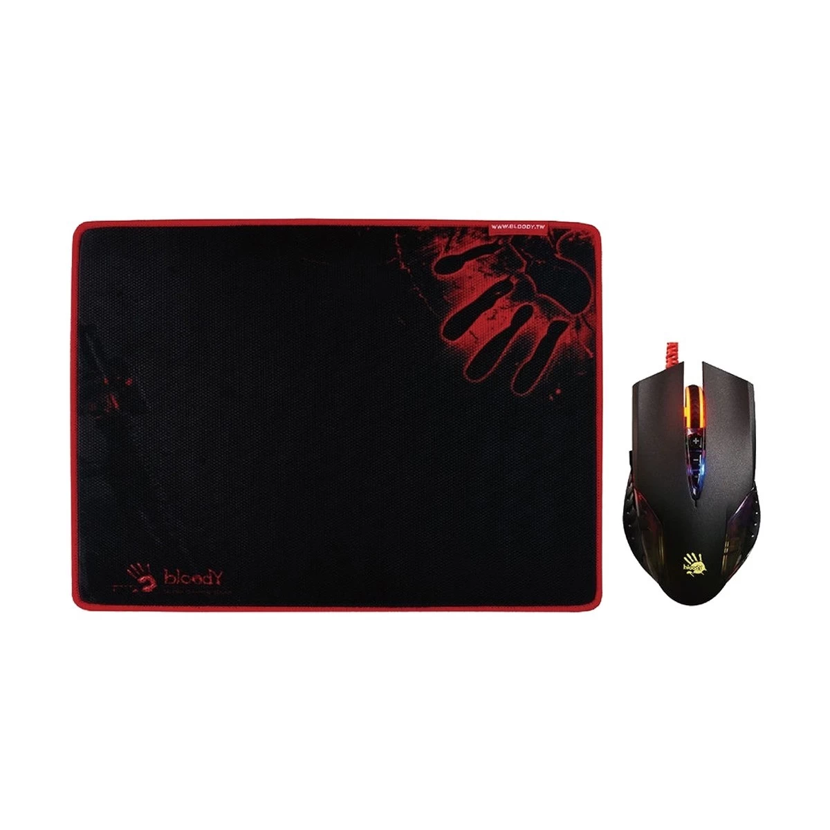 A4tech A4TECH Q5081S Neon X Glide Mouse