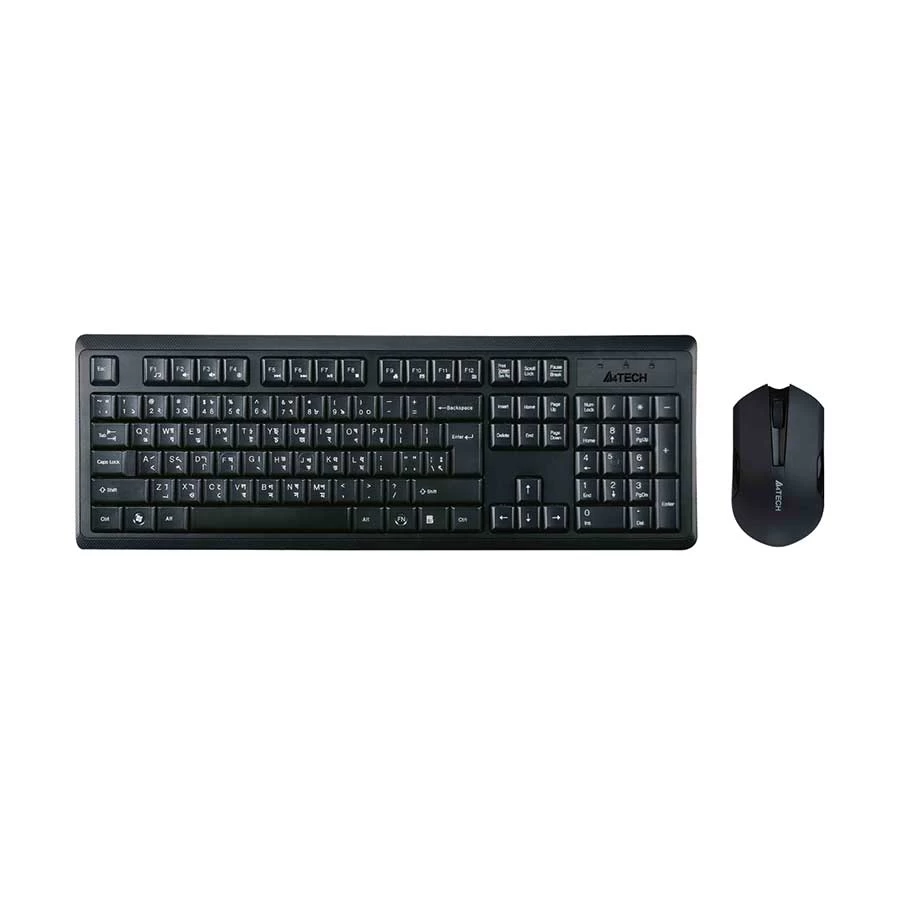 A4tech A4TECH 4200N Keyboard and Mouse Combo in BD