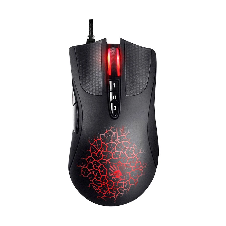 A4TECH Bloody A90 Light Strike RGB Mouse
