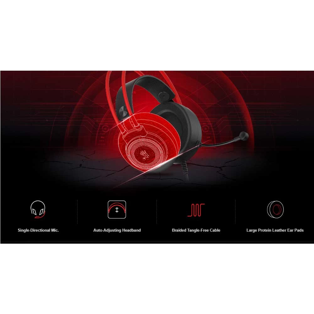 A4TECH Bloody G200S Headphone Price in BD