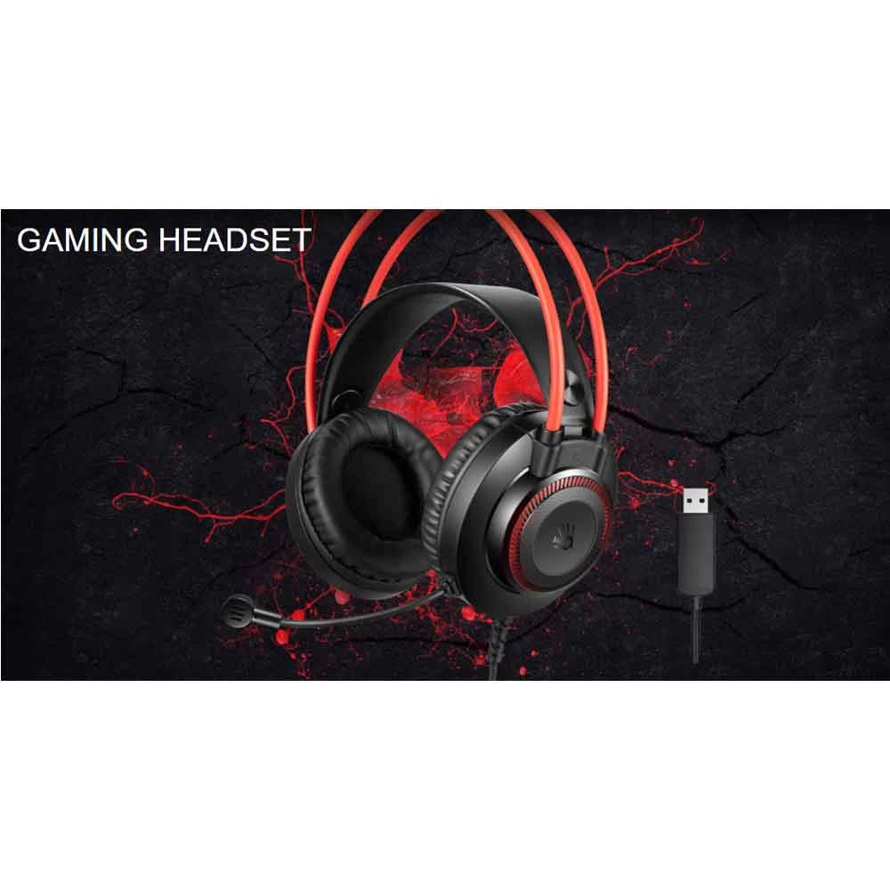 A4tech A4TECH Bloody G200S Headphone specifications