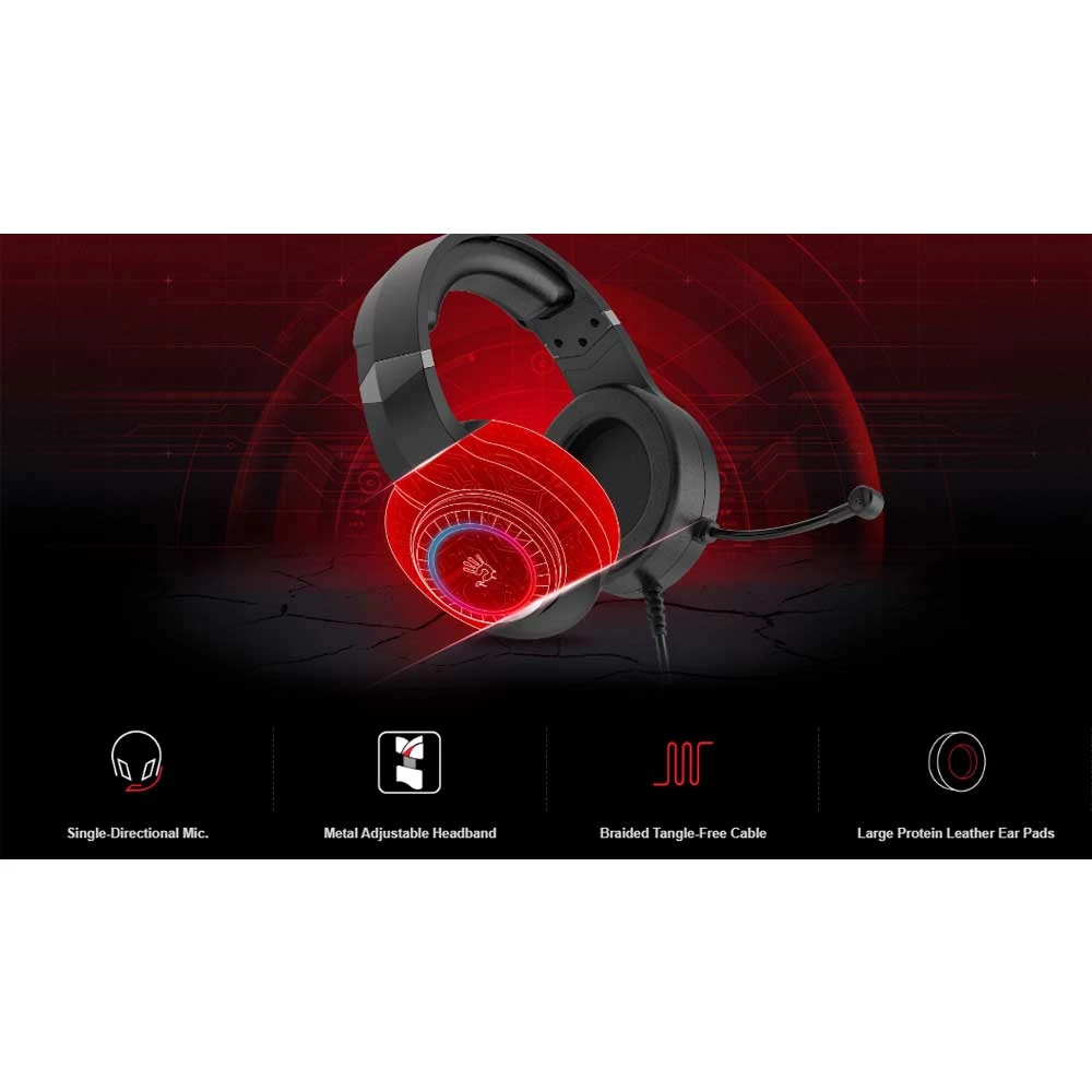 A4TECH Bloody G220 Headphone