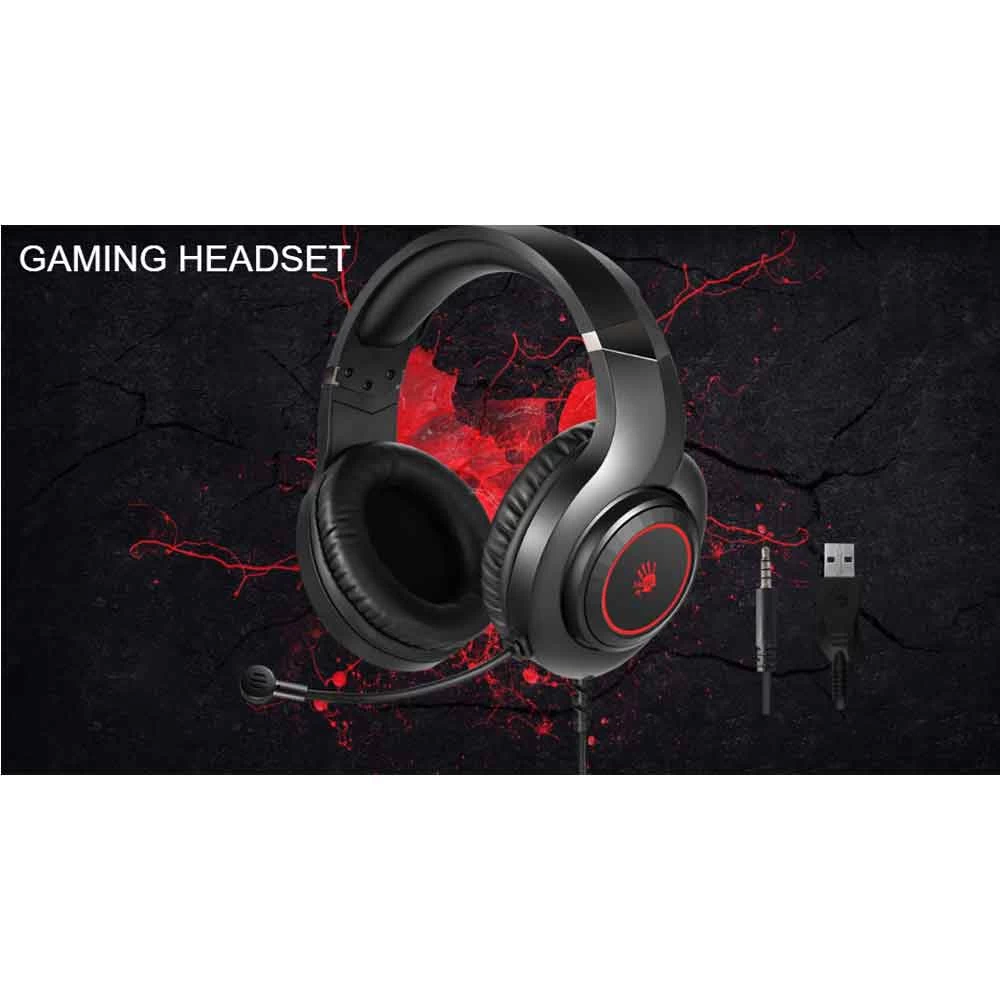 A4TECH Bloody G220 Headphone Price in BD