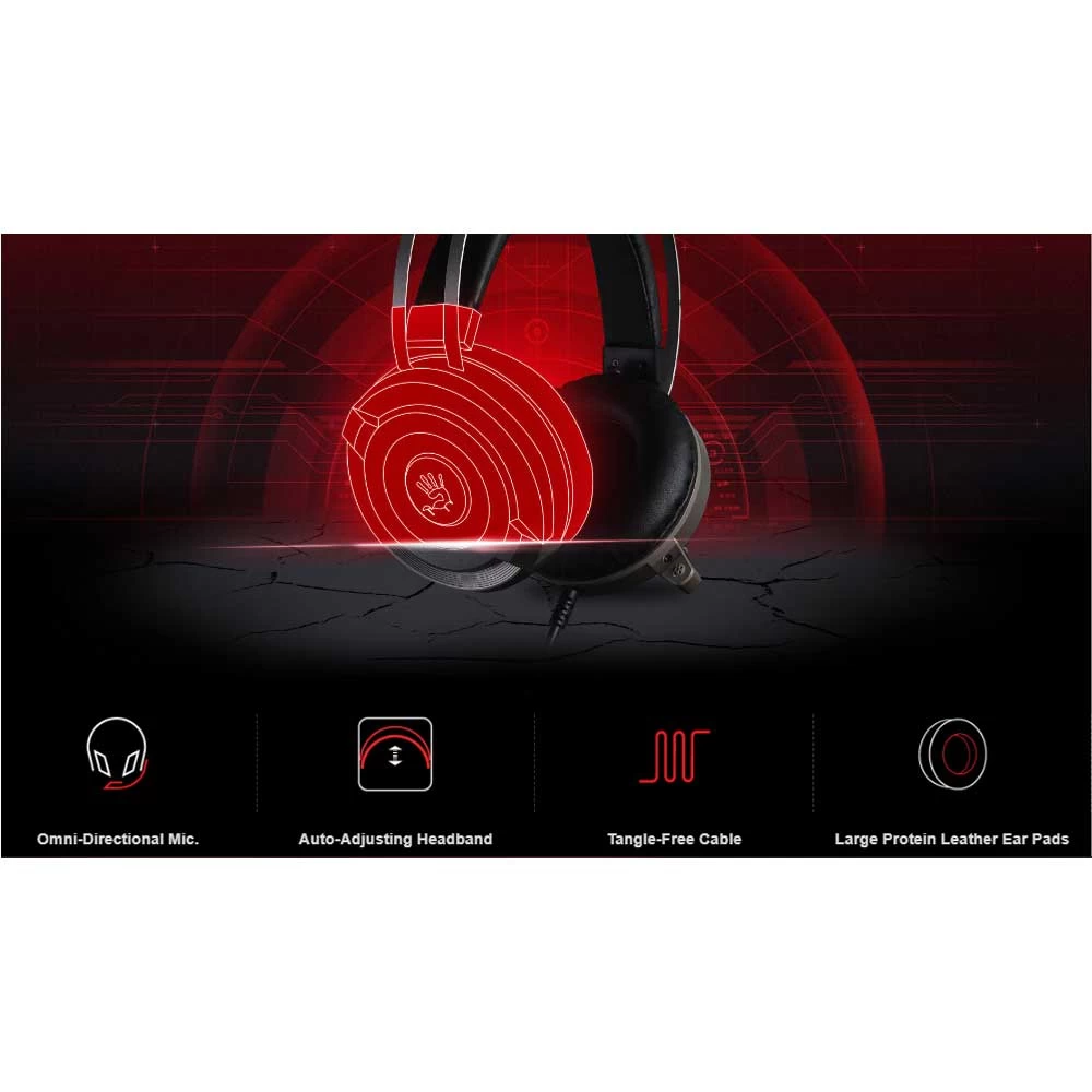 A4tech A4TECH Bloody G520S Headphone in BD