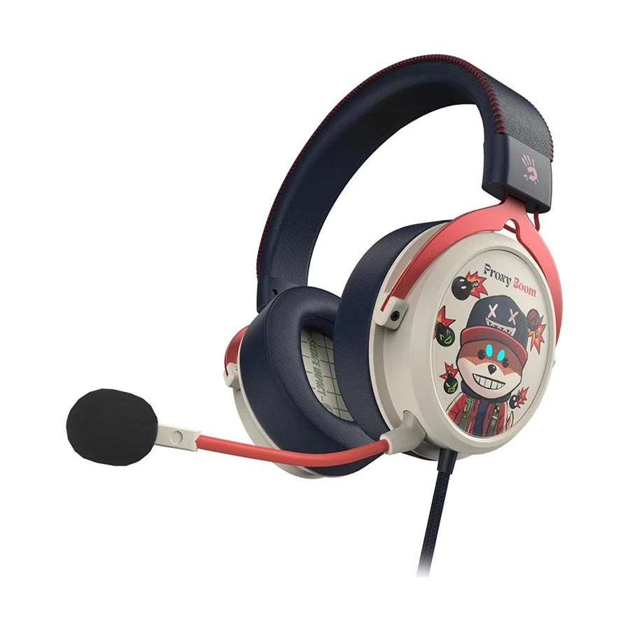 A4TECH Bloody M595 Headphone Price in Bangladesh