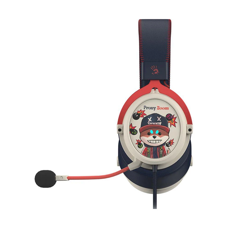 A4TECH Bloody M595 Headphone Price in BD
