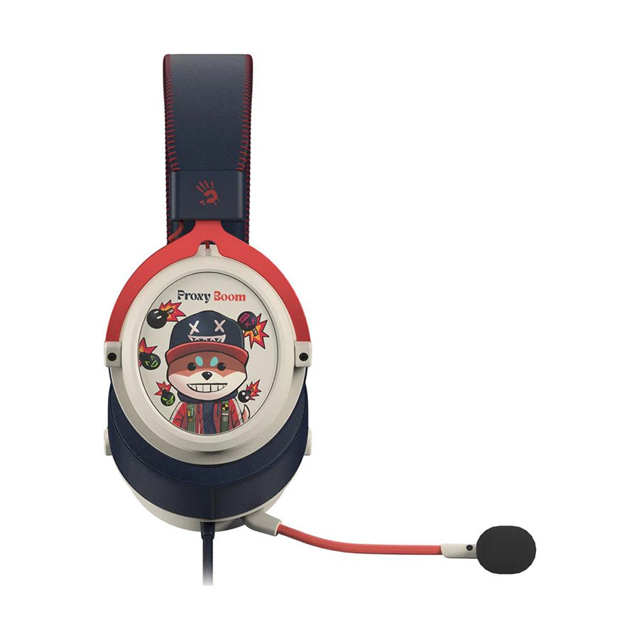A4TECH Bloody M595 Headphone specifications