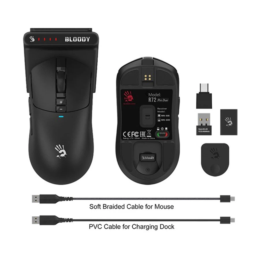 A4tech Bloody R72 Pro Duo Mouse Best Price