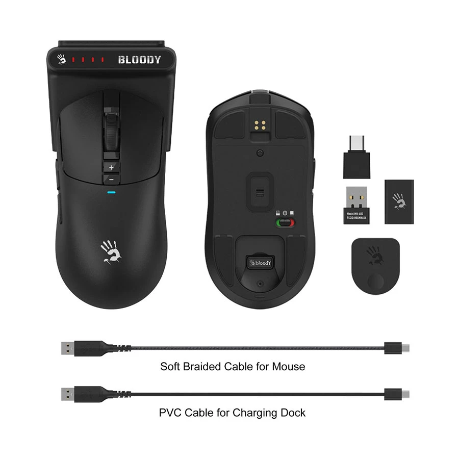A4tech Bloody R72 Ultra Duo Mouse Best Price