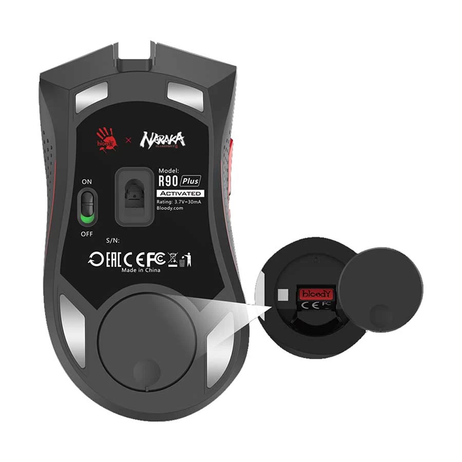 A4tech Bloody R90 Plus Mouse Price in BD