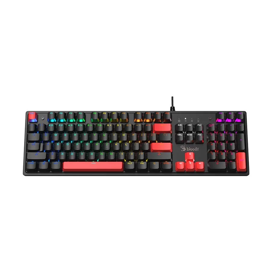 A4tech Bloody S510R Keyboard
