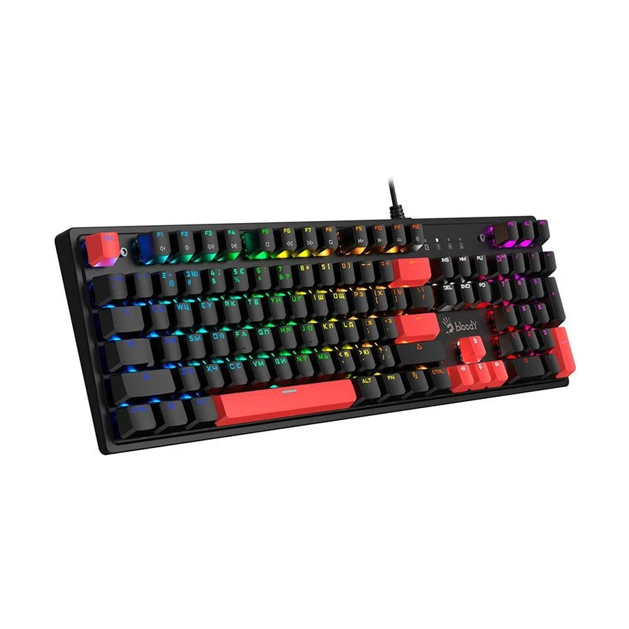A4TECH A4tech Bloody S520N Keyboard Price in Bangladesh