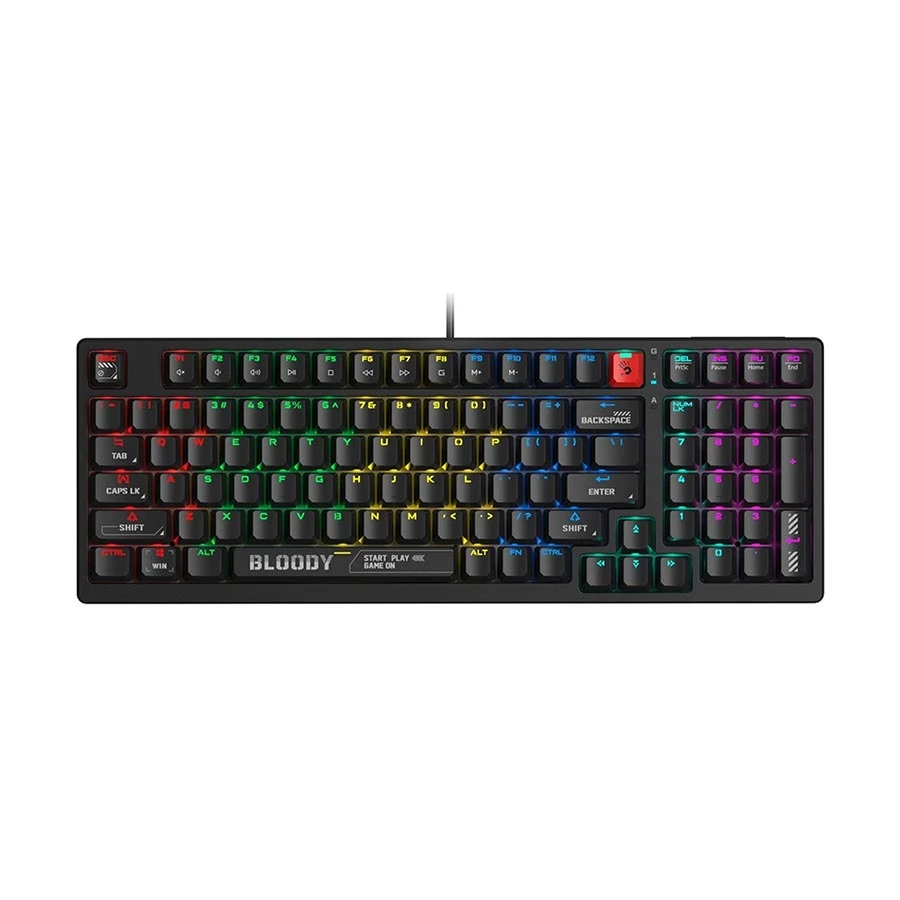 A4tech Bloody S98 Keyboard