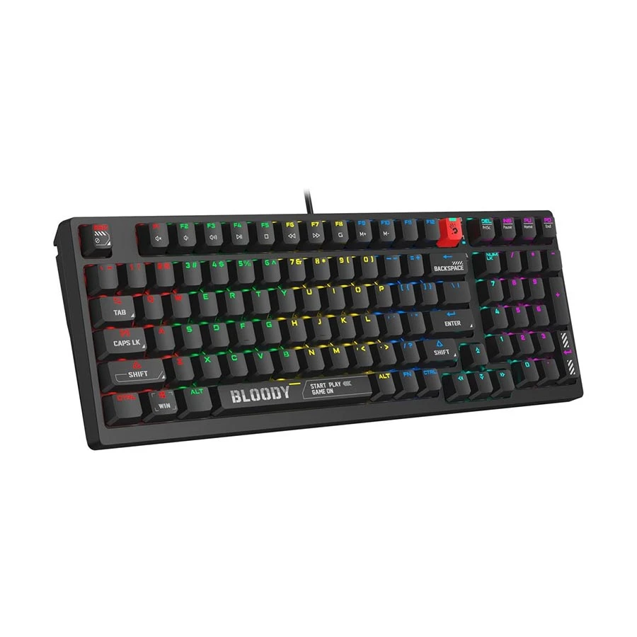 A4tech Bloody S98 Keyboard Price in Bangladesh