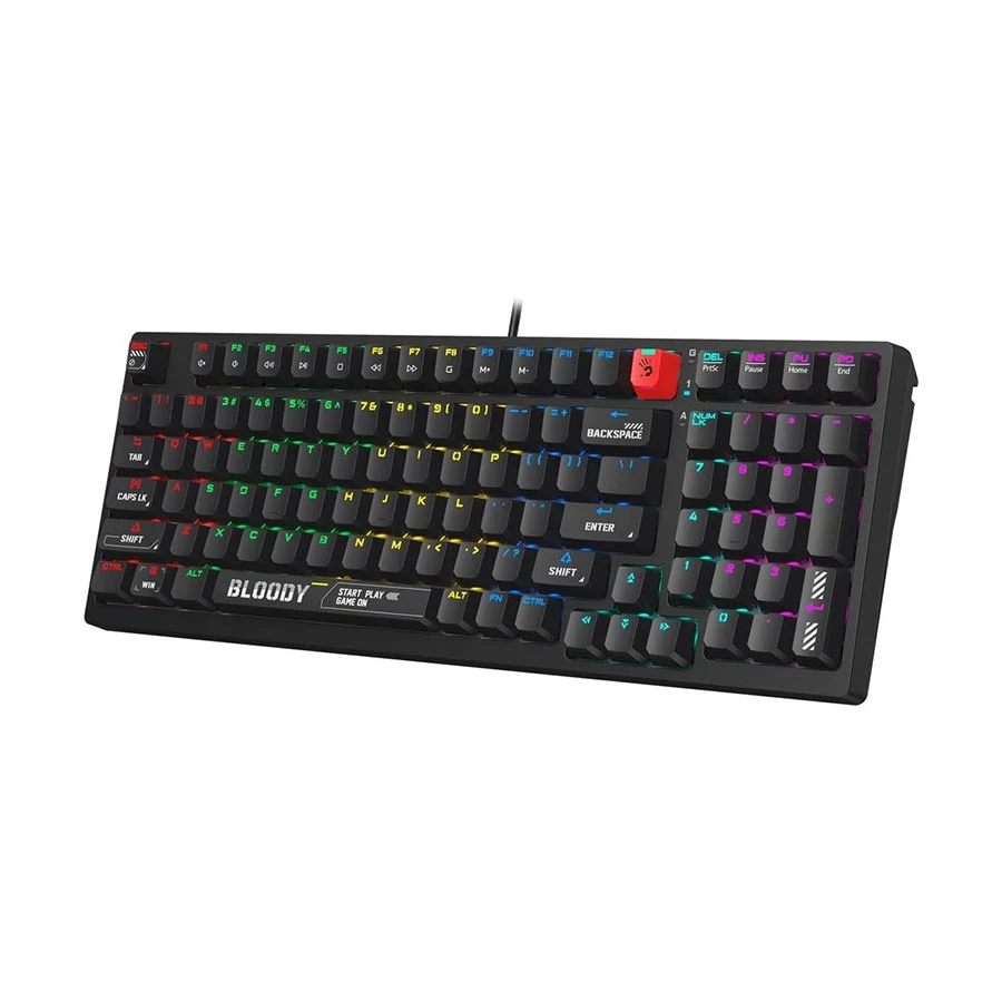 A4tech Bloody S98 Keyboard in BD