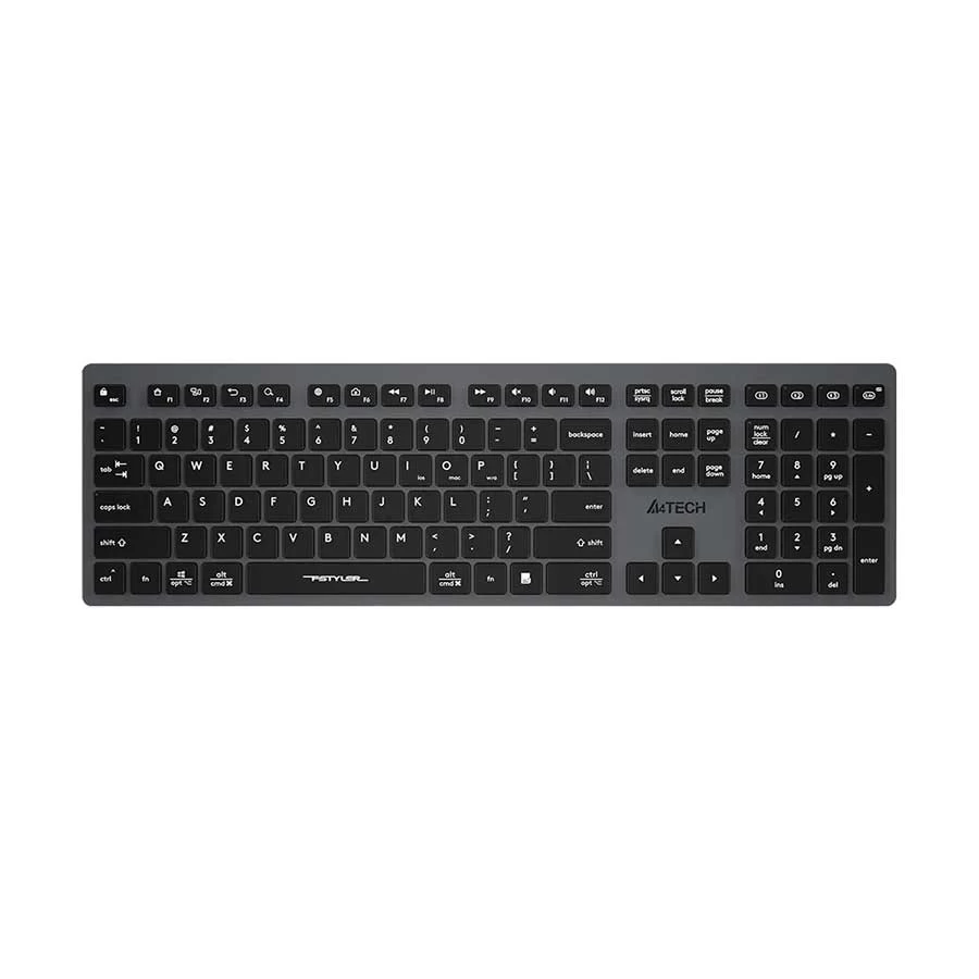 A4tech FBX50C Fstyler Keyboard