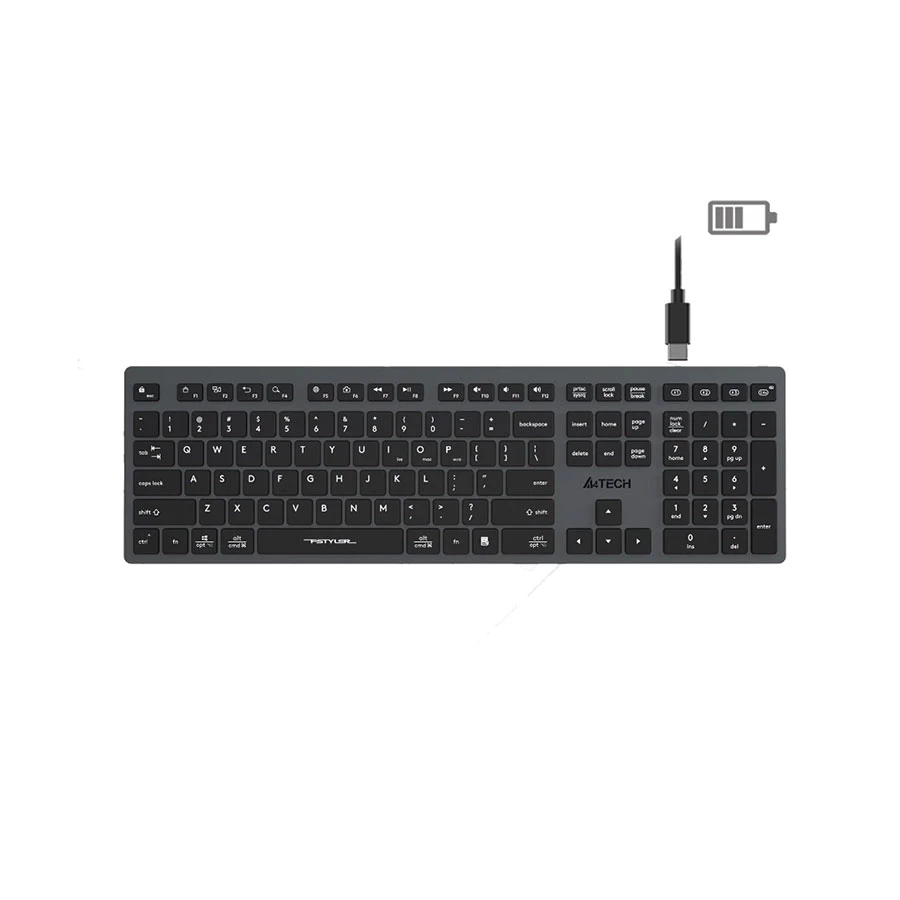 A4tech FBX50C Fstyler Keyboard Price in Bangladesh