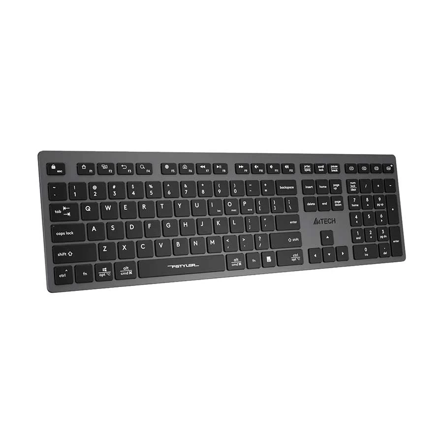 A4tech FBX50C Fstyler Keyboard in BD