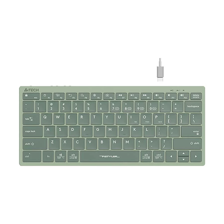 A4tech A4TECH FBX51C Keyboard