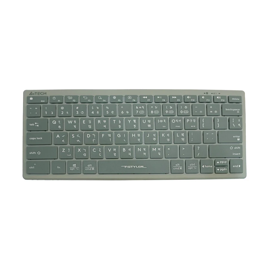 A4tech FBX51C Keyboard