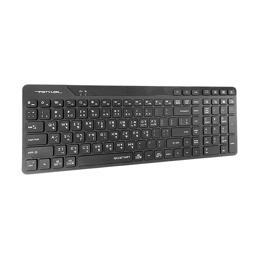 A4tech Fstyler FBK27C AS Keyboard in BD