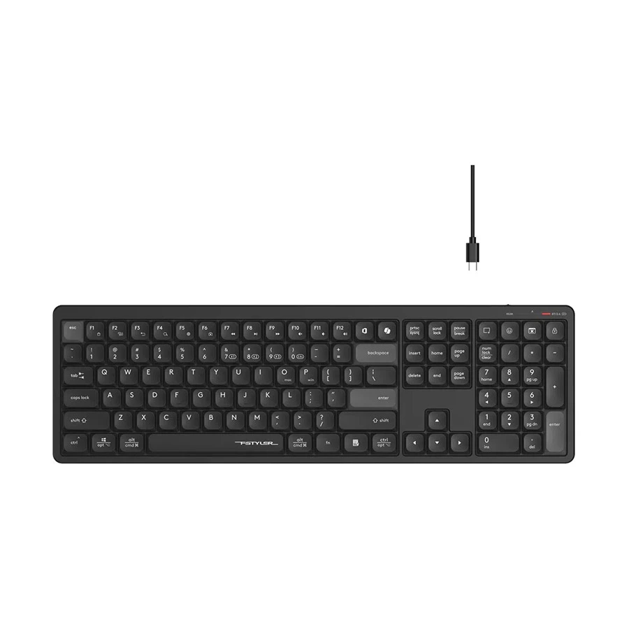 A4TECH A4tech FSTYLER FBX55C Keyboard Price in Bangladesh