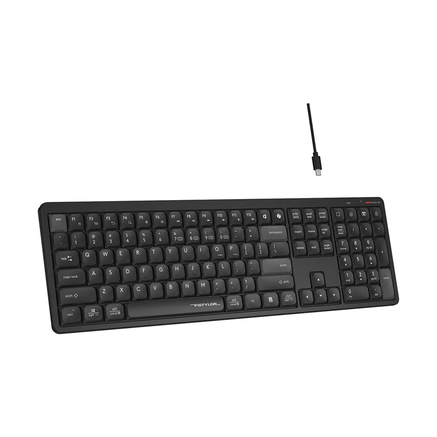 A4TECH A4tech FSTYLER FBX55C Keyboard in BD