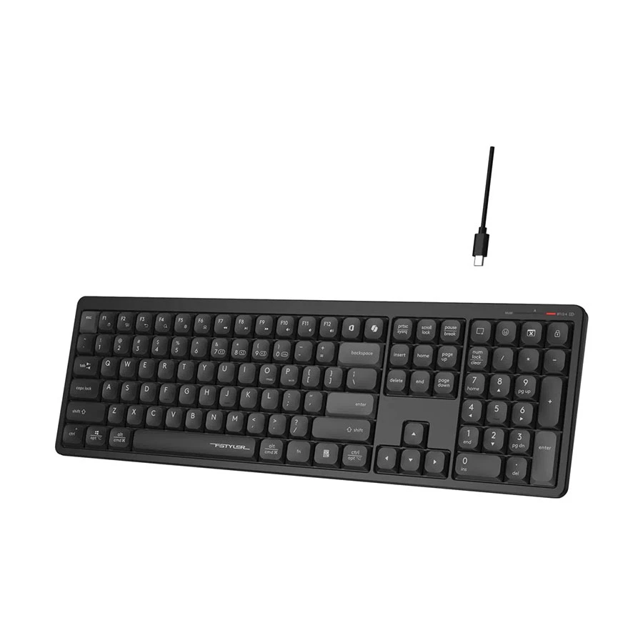 A4tech FSTYLER FBX55C Keyboard