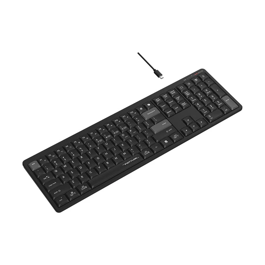 A4tech FSTYLER FBX55C Keyboard Price in BD